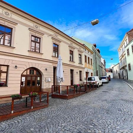 Penzion U Radnice, Byt 3 Znojmo Bagian luar foto
